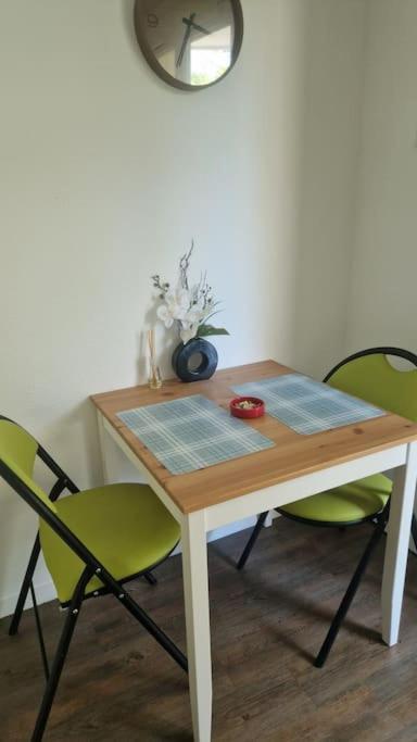 Joli T2 Vue Sur Le Jardin Proche De Toulouse Apartamento Launaguet