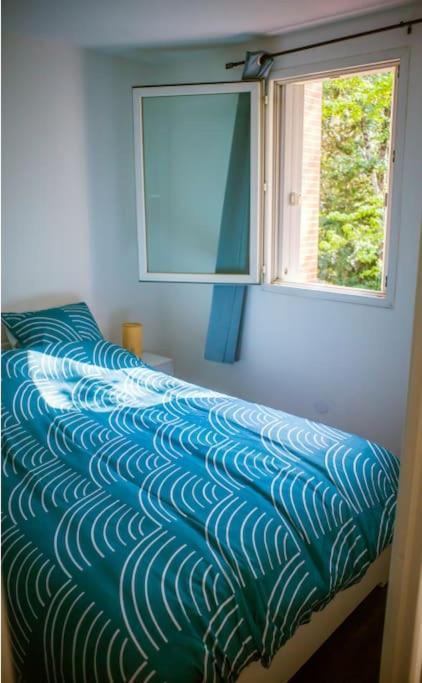 Joli T2 Vue Sur Le Jardin Proche De Toulouse Appartement Launaguet