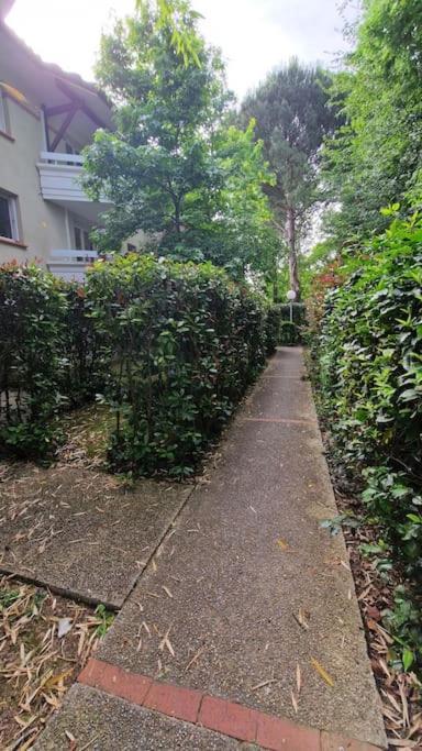 Appartement Joli T2 Vue Sur Le Jardin Proche De Toulouse *