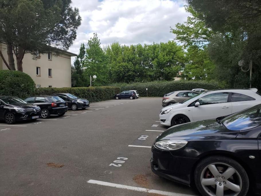 Joli T2 Vue Sur Le Jardin Proche De Toulouse Appartement Launaguet