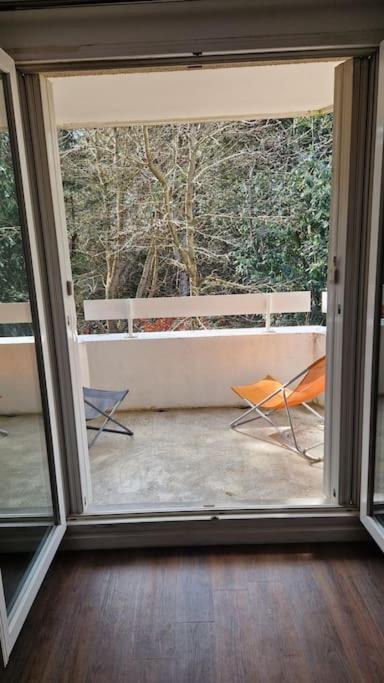 Appartement Joli T2 Vue Sur Le Jardin Proche De Toulouse