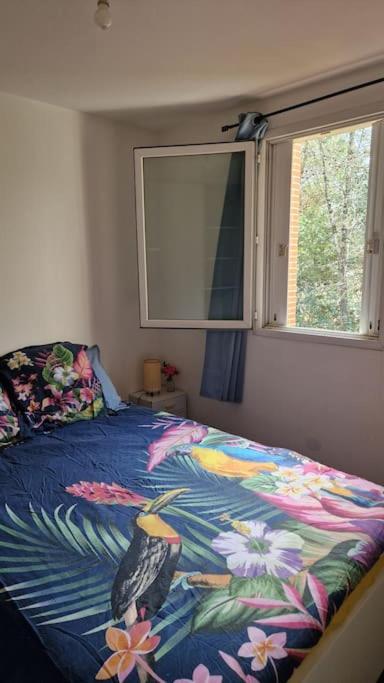 Appartement Joli T2 Vue Sur Le Jardin Proche De Toulouse