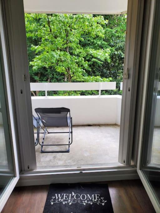 Joli T2 Vue Sur Le Jardin Proche De Toulouse * Launaguet